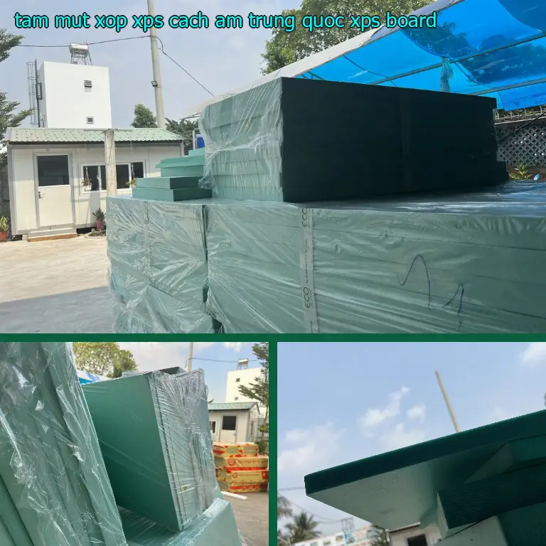 Danh mục tấm mút xốp XPS cách âm Trung Quốc: XPS Board Danh mục tấm mút xốp XPS cách âm Trung Quốc: XPS Board