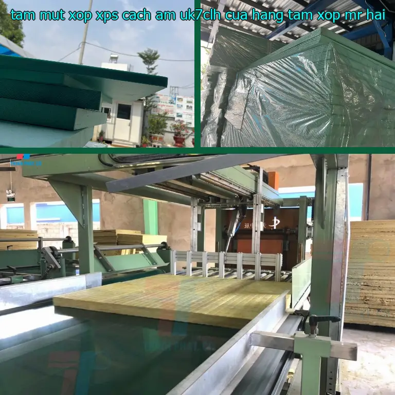 Nhà cung cấp tấm mút xốp XPS cách âm UK7CLH: Cửa hàng tấm xốp Mr.HẢI Nhà cung cấp tấm mút xốp XPS cách âm UK7CLH: Cửa hàng tấm xốp Mr.HẢI