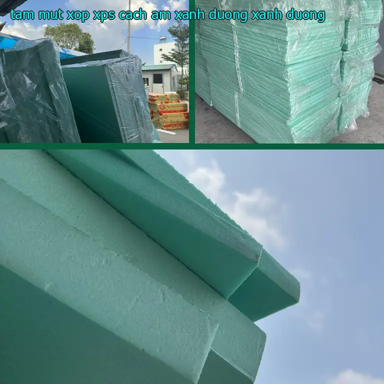 Màu sắc tấm mút xốp XPS cách âm Xanh dương: Xanh dương Màu sắc tấm mút xốp XPS cách âm Xanh dương: Xanh dương