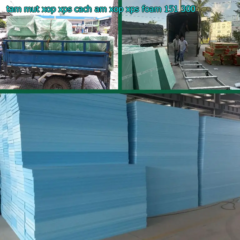 Đơn giá tấm mút xốp XPS cách âm Xốp XPS Foam: 151.300₫ Đơn giá tấm mút xốp XPS cách âm Xốp XPS Foam: 151.300₫