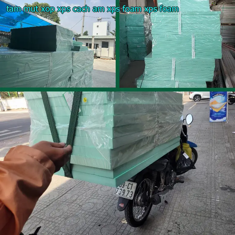 Danh mục tấm mút xốp XPS cách âm XPS Foam: XPS Foam Danh mục tấm mút xốp XPS cách âm XPS Foam: XPS Foam