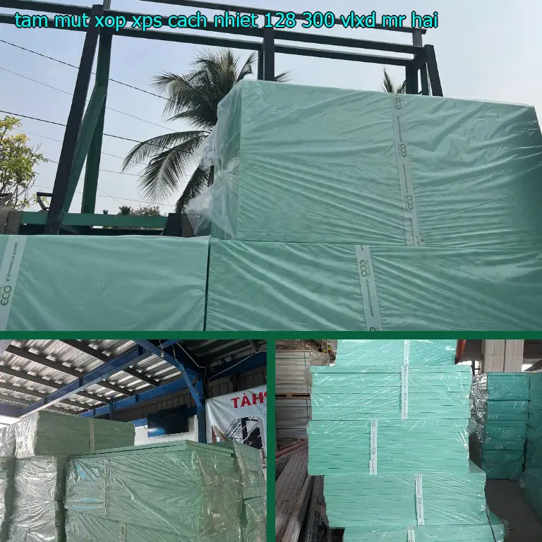 Nhà cung cấp tấm mút xốp XPS cách nhiệt 128.300₫: VLXD Mr.HẢI Nhà cung cấp tấm mút xốp XPS cách nhiệt 128.300₫: VLXD Mr.HẢI