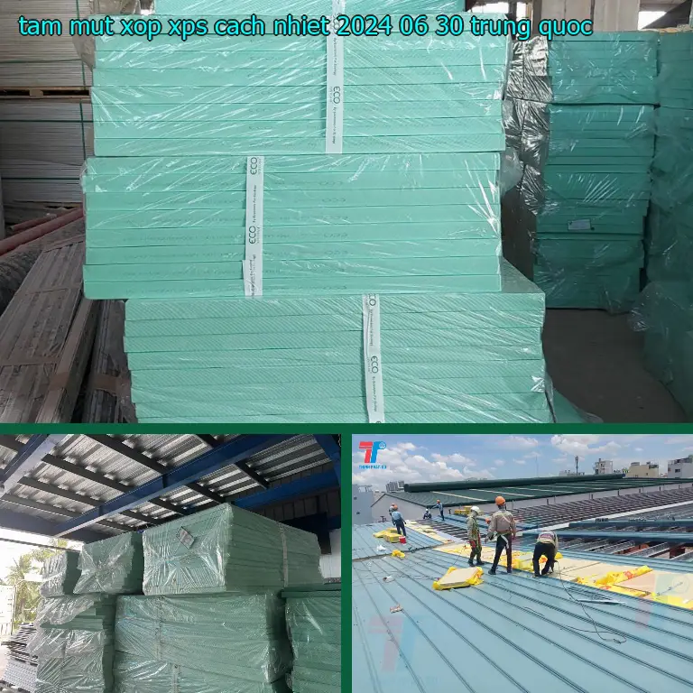 Xuất xứ tấm mút xốp XPS cách nhiệt 2024-06-30: Trung Quốc Xuất xứ tấm mút xốp XPS cách nhiệt 2024-06-30: Trung Quốc