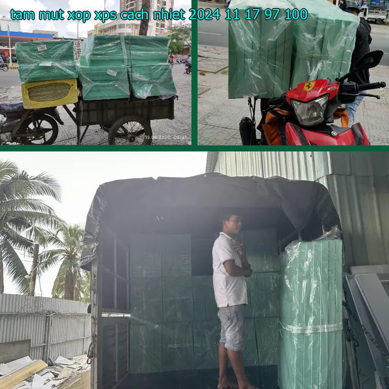 Giá tấm mút xốp XPS cách nhiệt 2024-11-17: 97.100₫ Giá tấm mút xốp XPS cách nhiệt 2024-11-17: 97.100₫