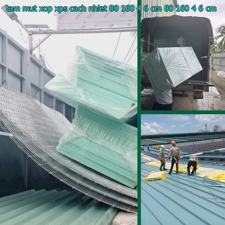 Kích thước tấm mút xốp XPS cách nhiệt 80*160*4.6 cm: 80*160*4.6 cm Kích thước tấm mút xốp XPS cách nhiệt 80*160*4.6 cm: 80*160*4.6 cm