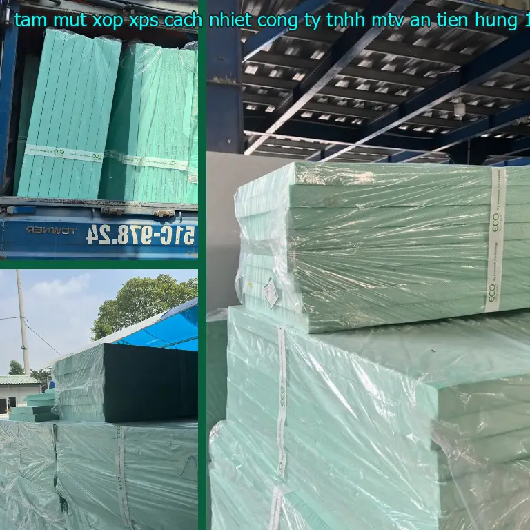 Đơn giá tấm mút xốp XPS cách nhiệt Công ty TNHH MTV An Tiến Hưng: 137.300₫ Đơn giá tấm mút xốp XPS cách nhiệt Công ty TNHH MTV An Tiến Hưng: 137.300₫