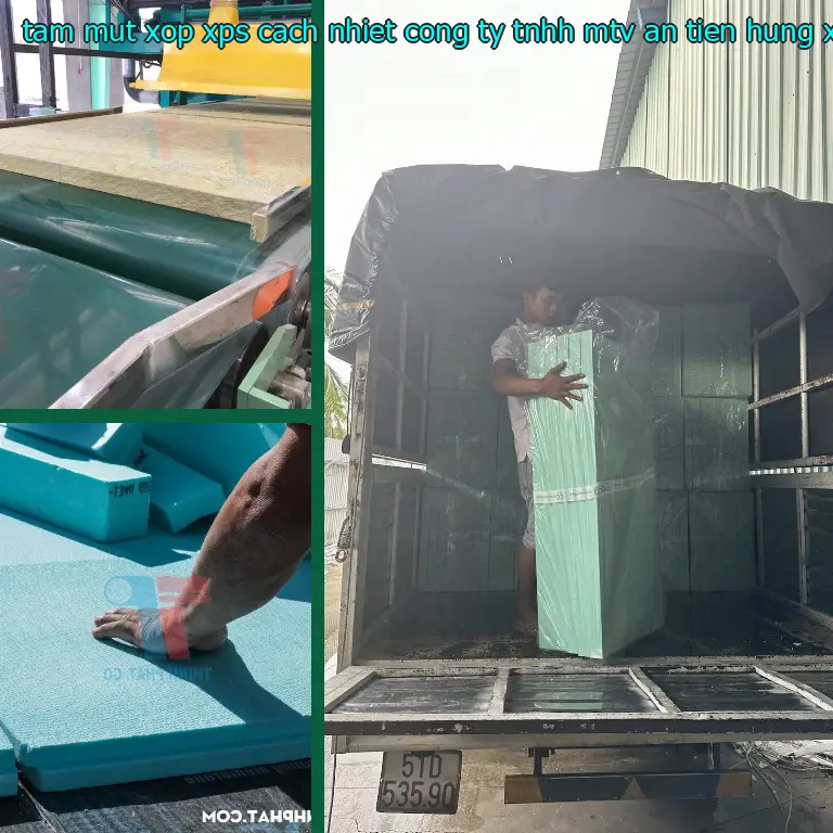 Màu sắc tấm mút xốp XPS cách nhiệt Công ty TNHH MTV An Tiến Hưng: Xanh lá Màu sắc tấm mút xốp XPS cách nhiệt Công ty TNHH MTV An Tiến Hưng: Xanh lá
