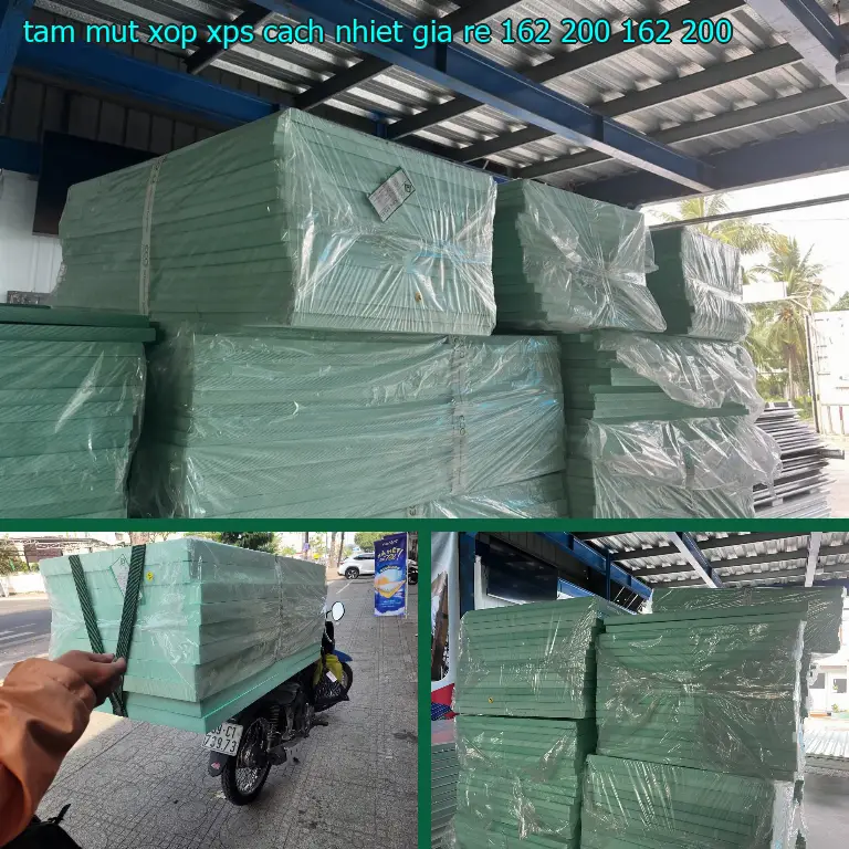 Giá tấm mút xốp XPS cách nhiệt giá rẻ 162.200₫: 162.200₫ Giá tấm mút xốp XPS cách nhiệt giá rẻ 162.200₫: 162.200₫