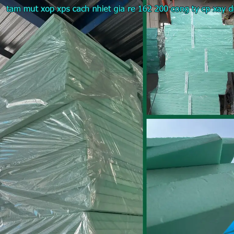 Nhà sản xuất tấm mút xốp XPS cách nhiệt giá rẻ 162.200₫: Công ty CP xây dựng và nội thất Remak Nhà sản xuất tấm mút xốp XPS cách nhiệt giá rẻ 162.200₫: Công ty CP xây dựng và nội thất Remak