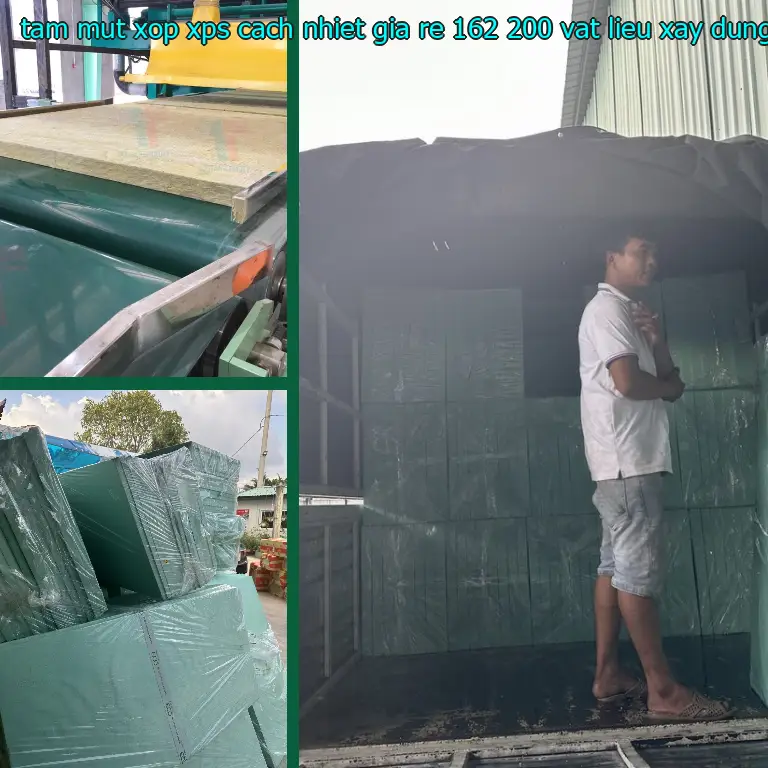 Nhà cung cấp tấm mút xốp XPS cách nhiệt giá rẻ 162.200₫: Vật Liệu Xây Dựng Mr.HẢI Nhà cung cấp tấm mút xốp XPS cách nhiệt giá rẻ 162.200₫: Vật Liệu Xây Dựng Mr.HẢI