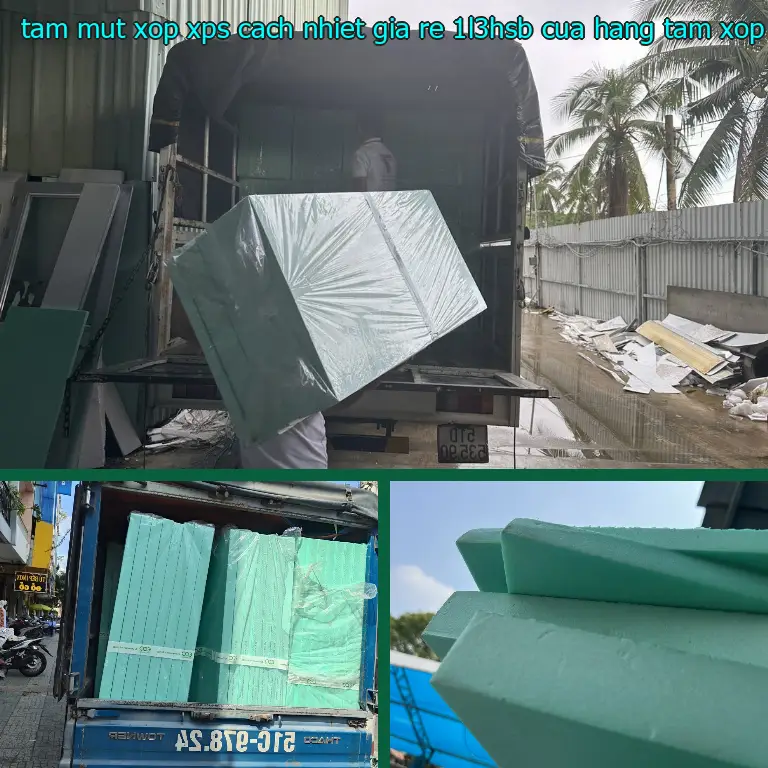 Nhà cung cấp tấm mút xốp XPS cách nhiệt giá rẻ 1L3HSB: Cửa hàng tấm xốp Mr.HẢI Nhà cung cấp tấm mút xốp XPS cách nhiệt giá rẻ 1L3HSB: Cửa hàng tấm xốp Mr.HẢI