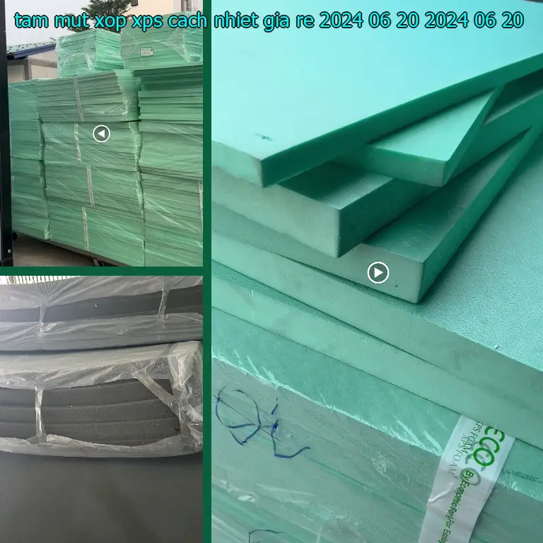 Ngày sản xuất tấm mút xốp XPS cách nhiệt giá rẻ 2024-06-20: 2024-06-20 Ngày sản xuất tấm mút xốp XPS cách nhiệt giá rẻ 2024-06-20: 2024-06-20