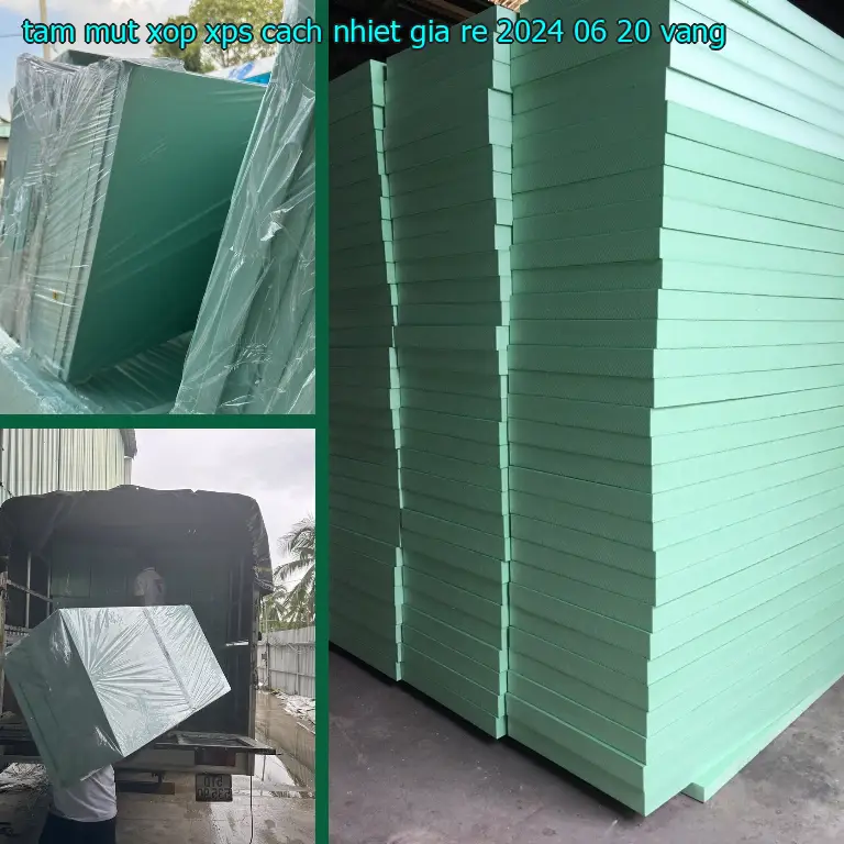 Màu sắc tấm mút xốp XPS cách nhiệt giá rẻ 2024-06-20: Vàng Màu sắc tấm mút xốp XPS cách nhiệt giá rẻ 2024-06-20: Vàng
