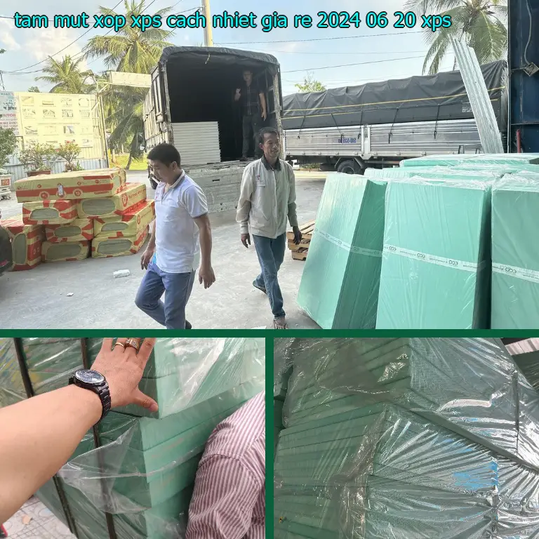 Chất liệu tấm mút xốp XPS cách nhiệt giá rẻ 2024-06-20: XPS Chất liệu tấm mút xốp XPS cách nhiệt giá rẻ 2024-06-20: XPS