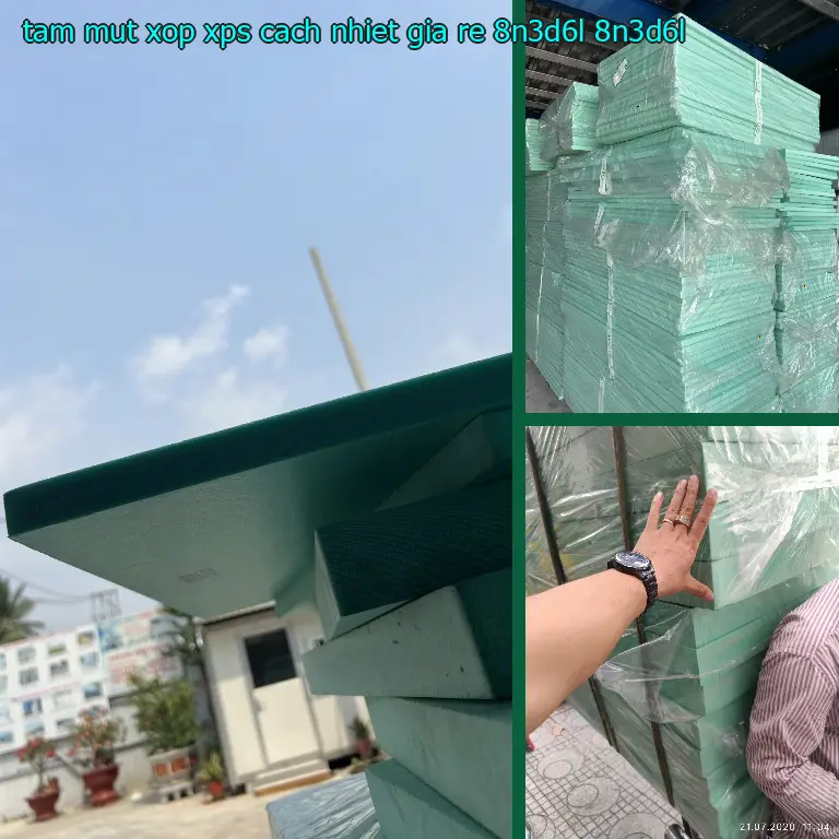 Model tấm mút xốp XPS cách nhiệt giá rẻ 8N3D6L: 8N3D6L Model tấm mút xốp XPS cách nhiệt giá rẻ 8N3D6L: 8N3D6L