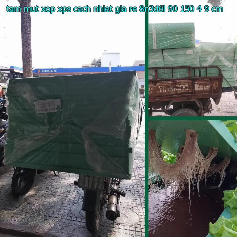 Kích thước tấm mút xốp XPS cách nhiệt giá rẻ 8N3D6L: 90*150*4.9 cm Kích thước tấm mút xốp XPS cách nhiệt giá rẻ 8N3D6L: 90*150*4.9 cm