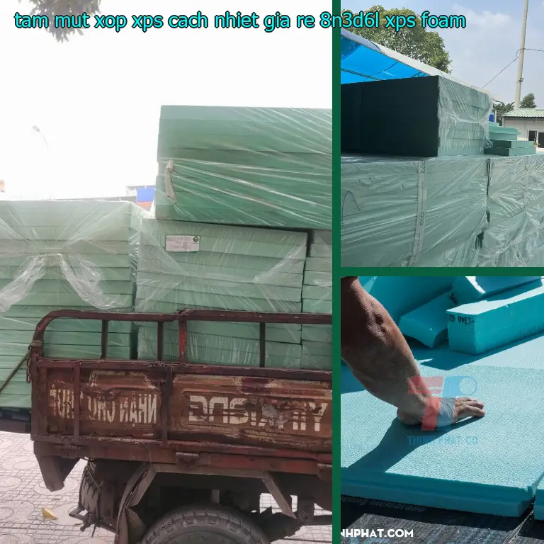 Danh mục tấm mút xốp XPS cách nhiệt giá rẻ 8N3D6L: XPS Foam Danh mục tấm mút xốp XPS cách nhiệt giá rẻ 8N3D6L: XPS Foam