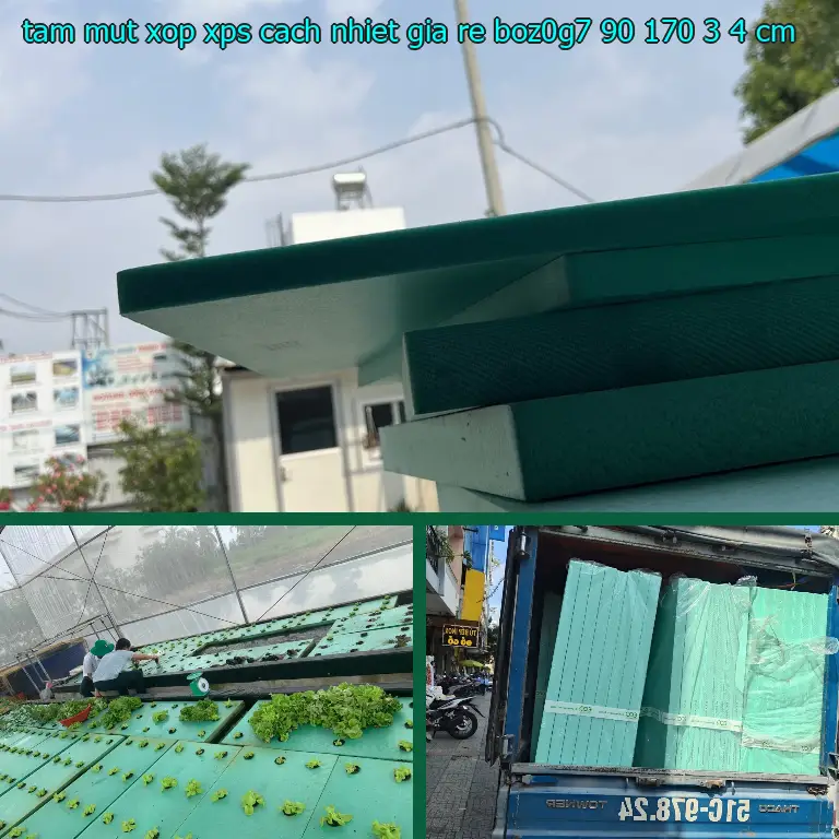 Kích thước tấm mút xốp XPS cách nhiệt giá rẻ BOZ0G7: 90*170*3.4 cm Kích thước tấm mút xốp XPS cách nhiệt giá rẻ BOZ0G7: 90*170*3.4 cm