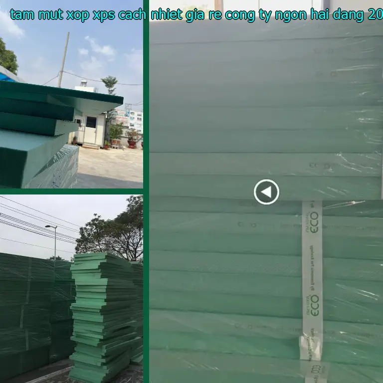 Ngày sản xuất tấm mút xốp XPS cách nhiệt giá rẻ Công ty Ngọn Hải Đăng: 2024-10-21 Ngày sản xuất tấm mút xốp XPS cách nhiệt giá rẻ Công ty Ngọn Hải Đăng: 2024-10-21