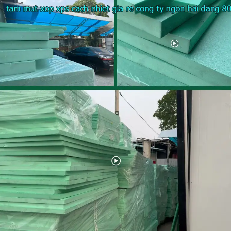 Kích thước tấm mút xốp XPS cách nhiệt giá rẻ Công ty Ngọn Hải Đăng: 80*120*5.5 cm Kích thước tấm mút xốp XPS cách nhiệt giá rẻ Công ty Ngọn Hải Đăng: 80*120*5.5 cm