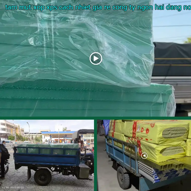Model tấm mút xốp XPS cách nhiệt giá rẻ Công ty Ngọn Hải Đăng: NODSGT Model tấm mút xốp XPS cách nhiệt giá rẻ Công ty Ngọn Hải Đăng: NODSGT
