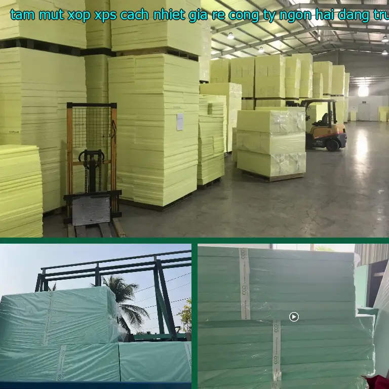Xuất xứ tấm mút xốp XPS cách nhiệt giá rẻ Công ty Ngọn Hải Đăng: Trung Quốc Xuất xứ tấm mút xốp XPS cách nhiệt giá rẻ Công ty Ngọn Hải Đăng: Trung Quốc