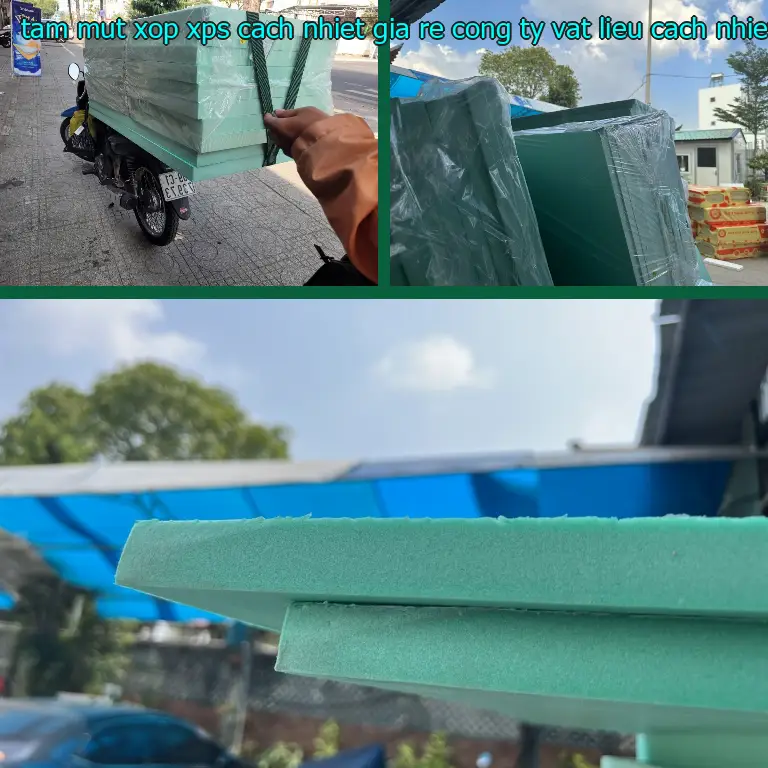 Đơn giá tấm mút xốp XPS cách nhiệt giá rẻ Công ty vật liệu cách nhiệt Việt Nhật: 111.800₫ Đơn giá tấm mút xốp XPS cách nhiệt giá rẻ Công ty vật liệu cách nhiệt Việt Nhật: 111.800₫