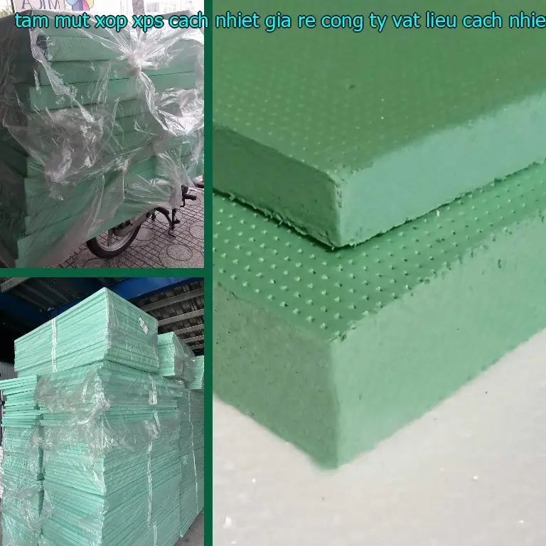Ngày sản xuất tấm mút xốp XPS cách nhiệt giá rẻ Công ty vật liệu cách nhiệt Việt Nhật: 2025-01-19 Ngày sản xuất tấm mút xốp XPS cách nhiệt giá rẻ Công ty vật liệu cách nhiệt Việt Nhật: 2025-01-19