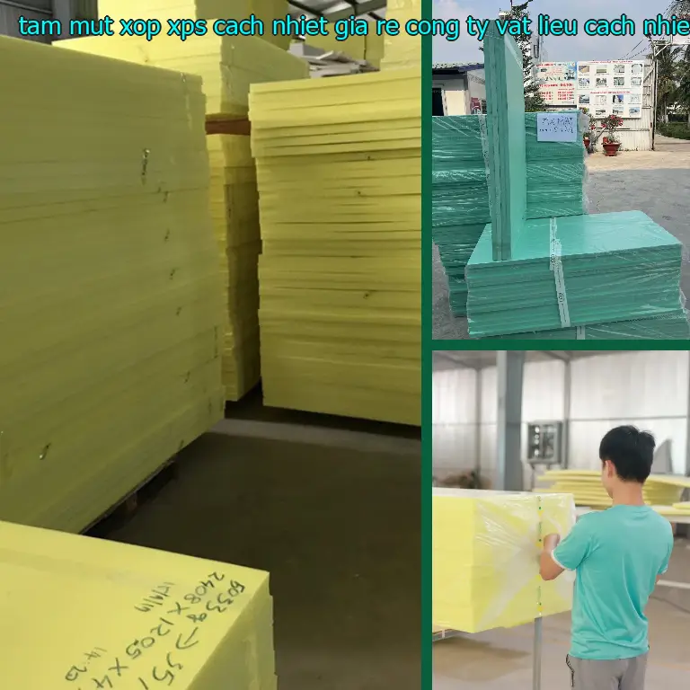 Model tấm mút xốp XPS cách nhiệt giá rẻ Công ty vật liệu cách nhiệt Việt Nhật: LS962D Model tấm mút xốp XPS cách nhiệt giá rẻ Công ty vật liệu cách nhiệt Việt Nhật: LS962D