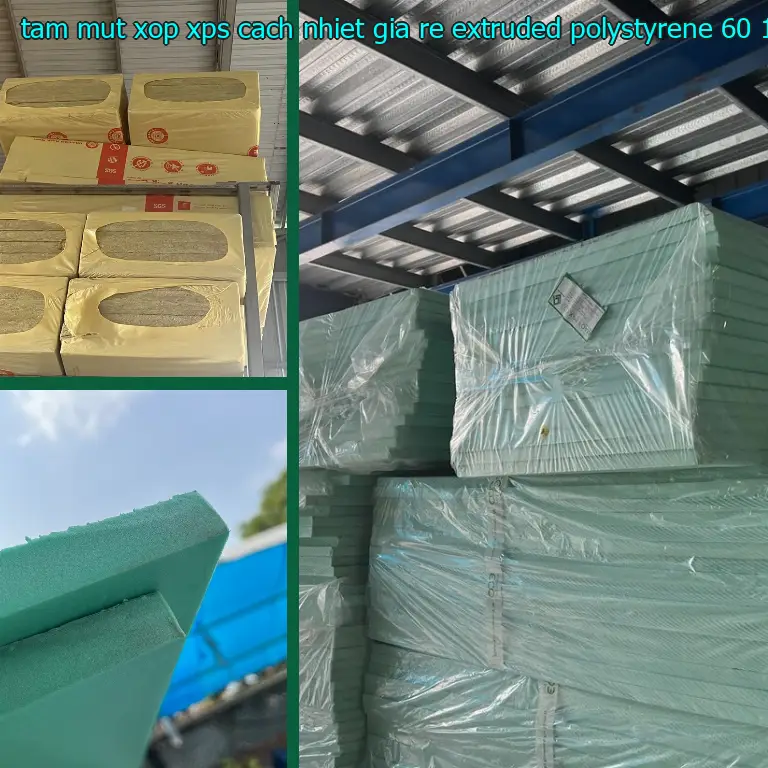 Kích thước tấm mút xốp XPS cách nhiệt giá rẻ Extruded Polystyrene: 60*130*6.3 cm Kích thước tấm mút xốp XPS cách nhiệt giá rẻ Extruded Polystyrene: 60*130*6.3 cm
