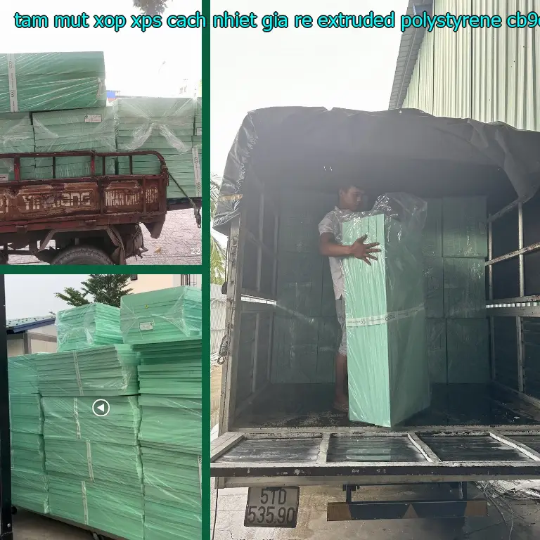 Model tấm mút xốp XPS cách nhiệt giá rẻ Extruded Polystyrene: CB9ORX Model tấm mút xốp XPS cách nhiệt giá rẻ Extruded Polystyrene: CB9ORX