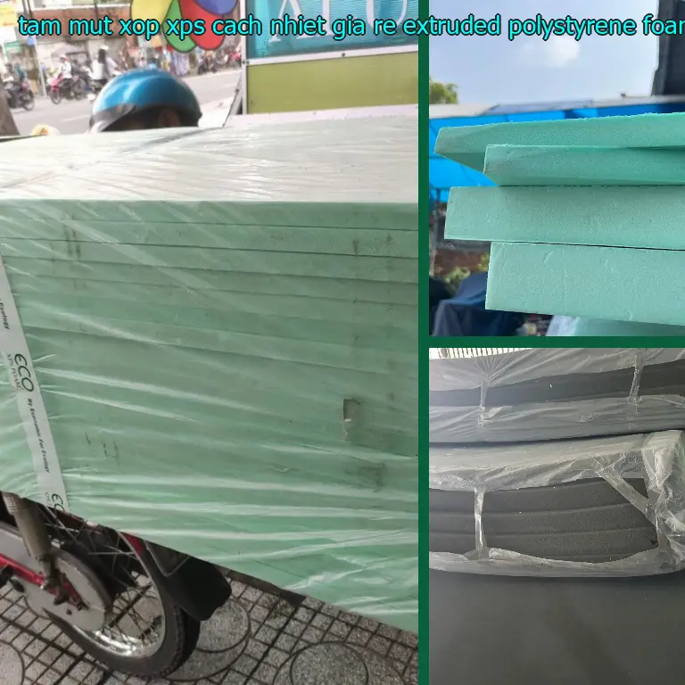 Ngày sản xuất tấm mút xốp XPS cách nhiệt giá rẻ Extruded Polystyrene Foam: 2024-12-25 Ngày sản xuất tấm mút xốp XPS cách nhiệt giá rẻ Extruded Polystyrene Foam: 2024-12-25