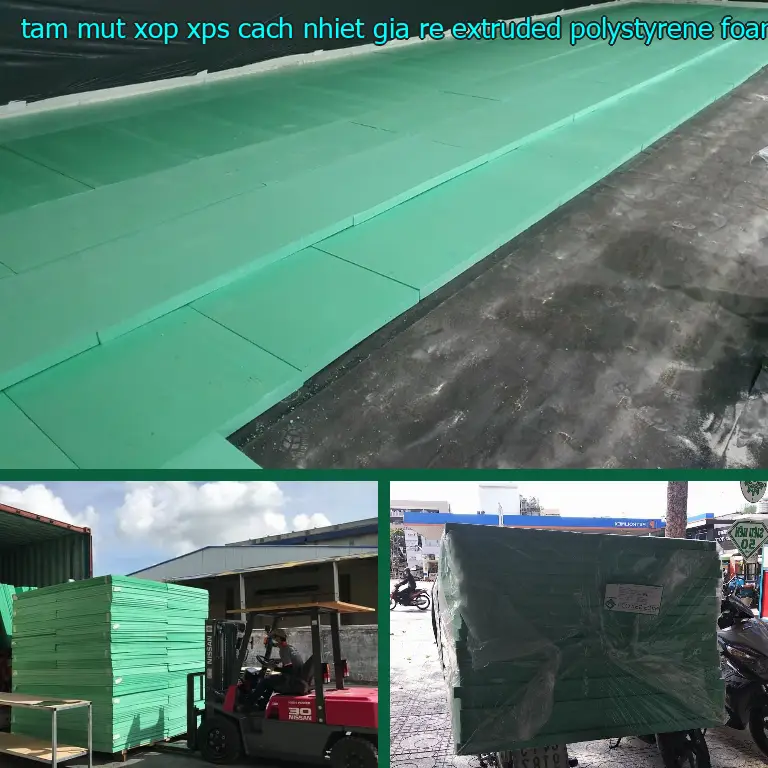 Màu sắc tấm mút xốp XPS cách nhiệt giá rẻ Extruded Polystyrene Foam: Vàng Màu sắc tấm mút xốp XPS cách nhiệt giá rẻ Extruded Polystyrene Foam: Vàng