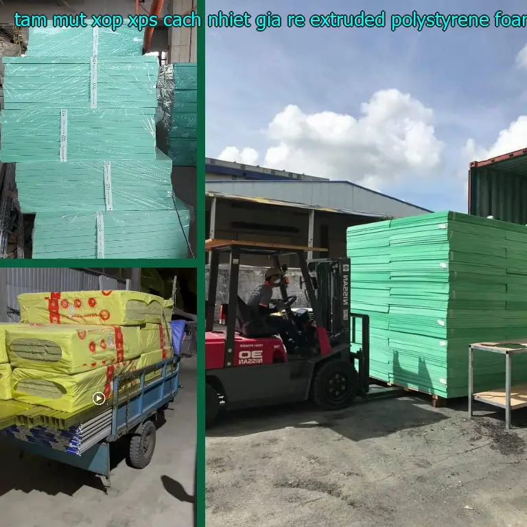 Xuất xứ tấm mút xốp XPS cách nhiệt giá rẻ Extruded Polystyrene Foam: Việt Nam Xuất xứ tấm mút xốp XPS cách nhiệt giá rẻ Extruded Polystyrene Foam: Việt Nam