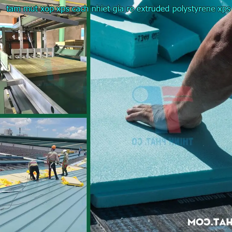 Danh mục tấm mút xốp XPS cách nhiệt giá rẻ Extruded Polystyrene: XPS Board Danh mục tấm mút xốp XPS cách nhiệt giá rẻ Extruded Polystyrene: XPS Board