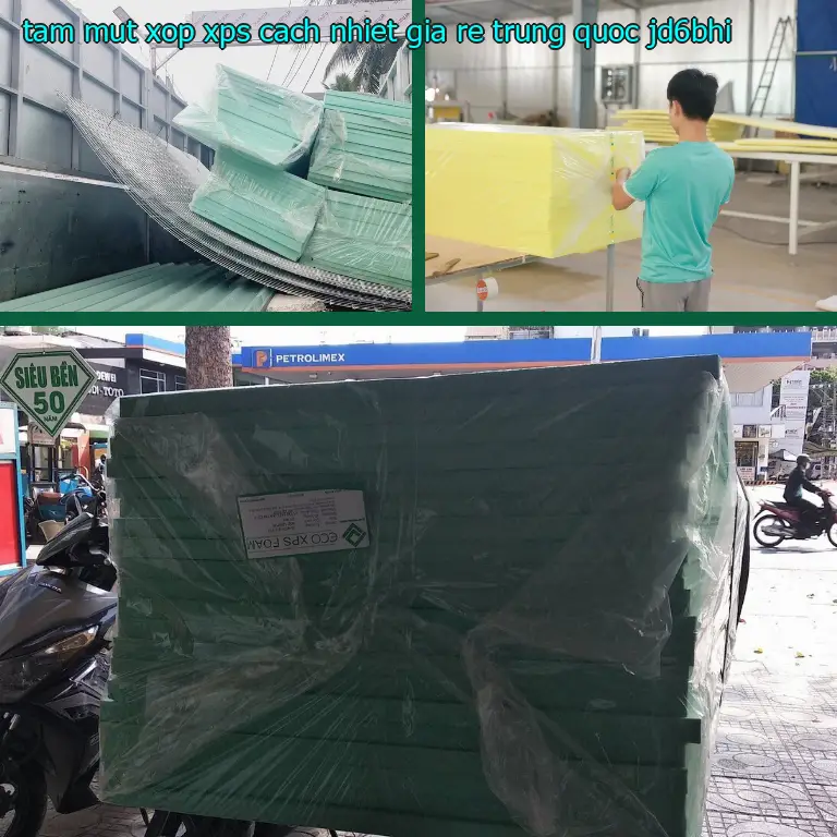 Model tấm mút xốp XPS cách nhiệt giá rẻ Trung Quốc: JD6BHI Model tấm mút xốp XPS cách nhiệt giá rẻ Trung Quốc: JD6BHI