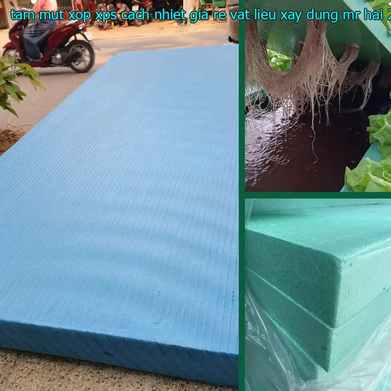 Ngày sản xuất tấm mút xốp XPS cách nhiệt giá rẻ Vật Liệu Xây Dựng Mr.HẢI: 2024-08-22 Ngày sản xuất tấm mút xốp XPS cách nhiệt giá rẻ Vật Liệu Xây Dựng Mr.HẢI: 2024-08-22