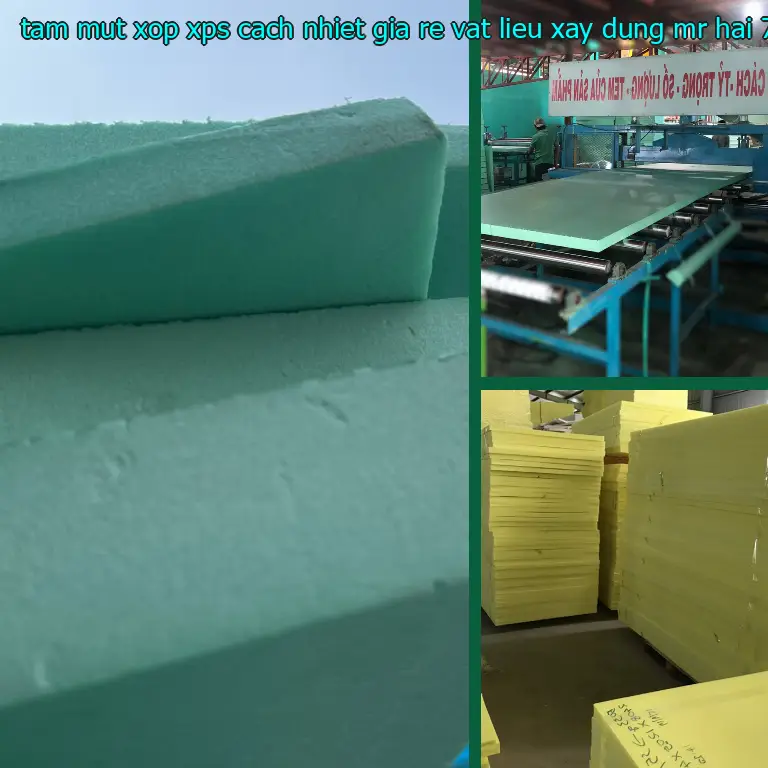 Kích thước tấm mút xốp XPS cách nhiệt giá rẻ Vật Liệu Xây Dựng Mr.HẢI: 70*130*4.4 cm Kích thước tấm mút xốp XPS cách nhiệt giá rẻ Vật Liệu Xây Dựng Mr.HẢI: 70*130*4.4 cm