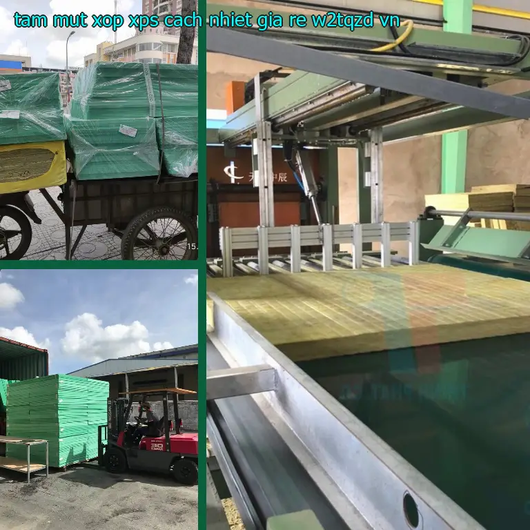 Xuất xứ tấm mút xốp XPS cách nhiệt giá rẻ W2TQZD: VN Xuất xứ tấm mút xốp XPS cách nhiệt giá rẻ W2TQZD: VN