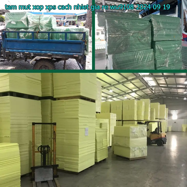 Ngày sản xuất tấm mút xốp XPS cách nhiệt giá rẻ WU9108: 2024-09-19 Ngày sản xuất tấm mút xốp XPS cách nhiệt giá rẻ WU9108: 2024-09-19