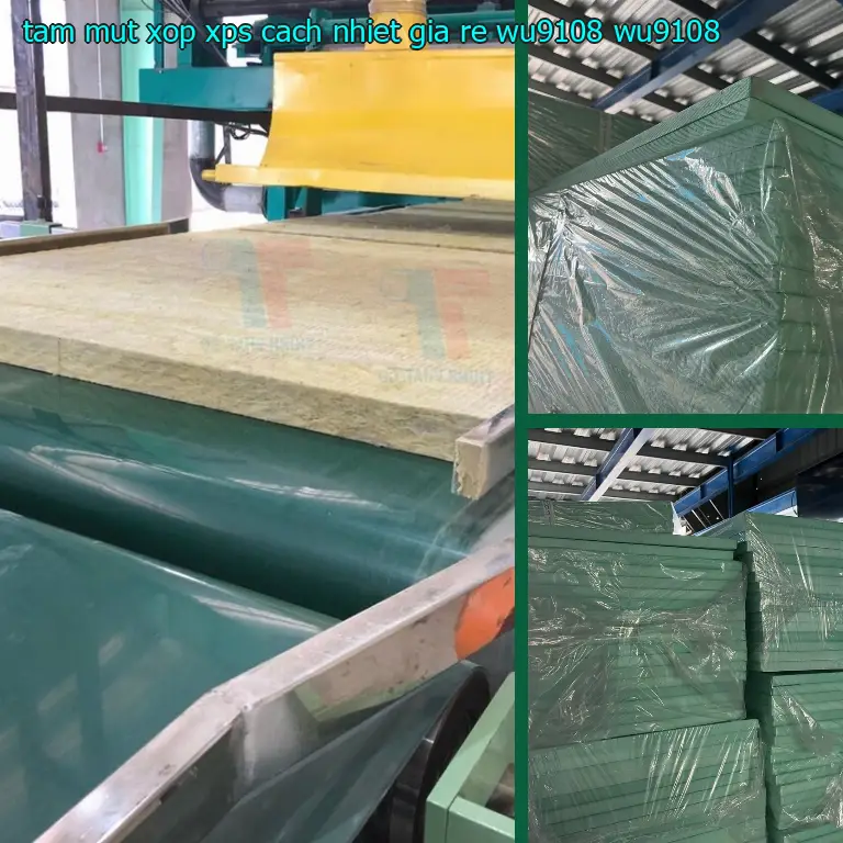 Model tấm mút xốp XPS cách nhiệt giá rẻ WU9108: WU9108 Model tấm mút xốp XPS cách nhiệt giá rẻ WU9108: WU9108