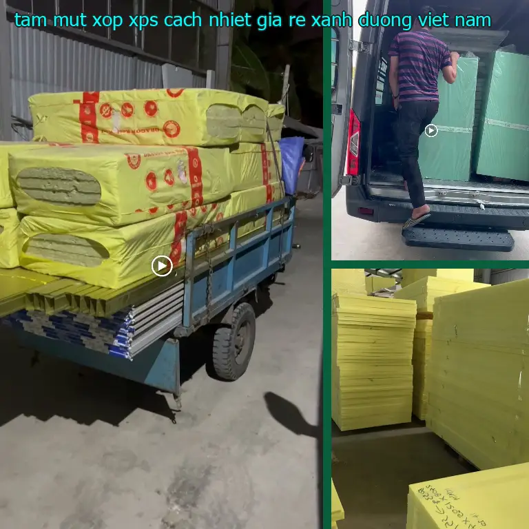Xuất xứ tấm mút xốp XPS cách nhiệt giá rẻ Xanh dương: Việt Nam Xuất xứ tấm mút xốp XPS cách nhiệt giá rẻ Xanh dương: Việt Nam