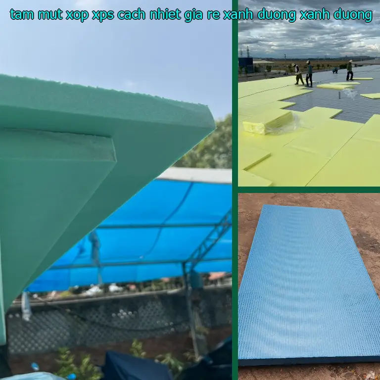 Màu sắc tấm mút xốp XPS cách nhiệt giá rẻ Xanh dương: Xanh dương Màu sắc tấm mút xốp XPS cách nhiệt giá rẻ Xanh dương: Xanh dương