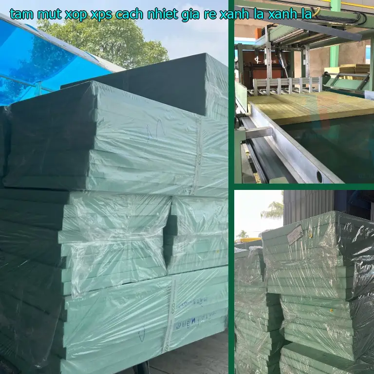 Màu sắc tấm mút xốp XPS cách nhiệt giá rẻ Xanh lá: Xanh lá Màu sắc tấm mút xốp XPS cách nhiệt giá rẻ Xanh lá: Xanh lá