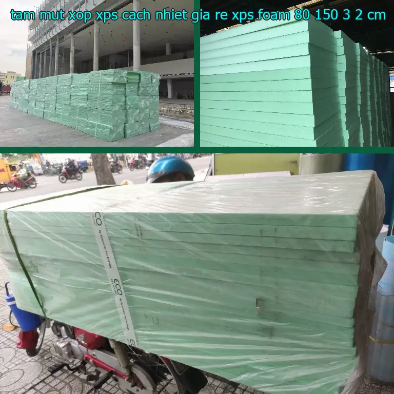 Kích thước tấm mút xốp XPS cách nhiệt giá rẻ XPS Foam: 80*150*3.2 cm Kích thước tấm mút xốp XPS cách nhiệt giá rẻ XPS Foam: 80*150*3.2 cm