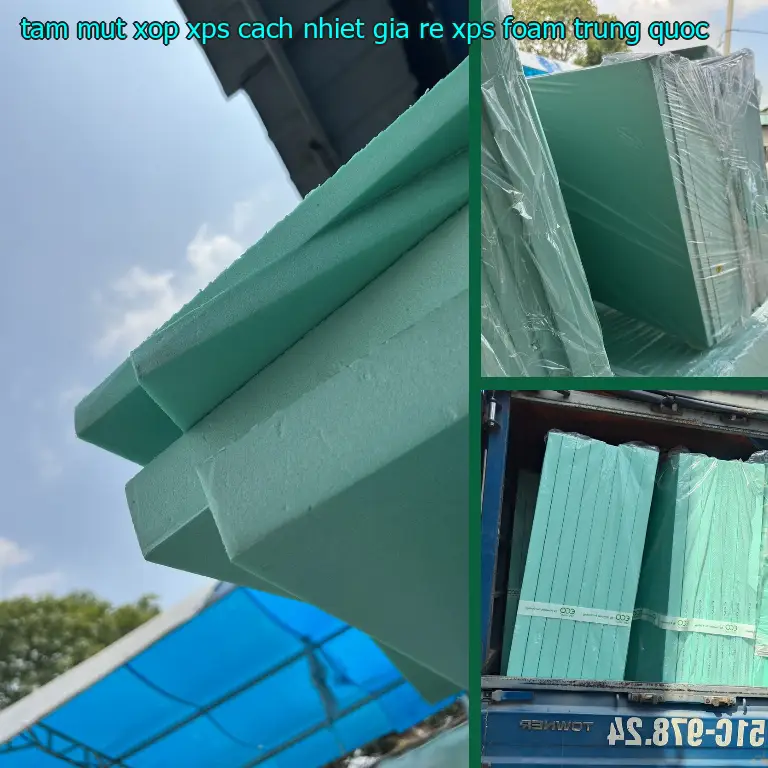 Xuất xứ tấm mút xốp XPS cách nhiệt giá rẻ XPS Foam: Trung Quốc Xuất xứ tấm mút xốp XPS cách nhiệt giá rẻ XPS Foam: Trung Quốc