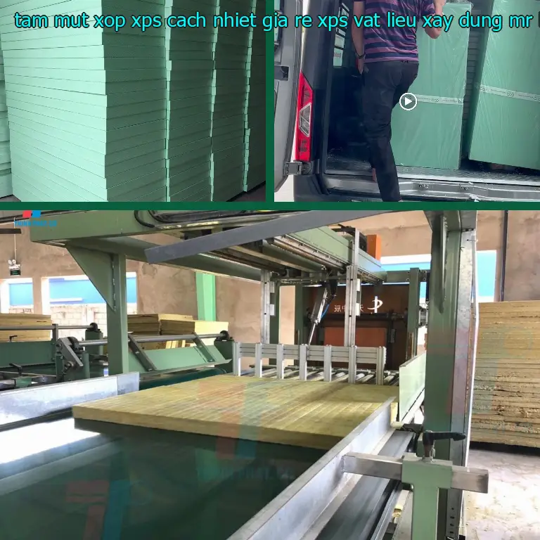 Nhà cung cấp tấm mút xốp XPS cách nhiệt giá rẻ XPS: Vật Liệu Xây Dựng Mr.HẢI Nhà cung cấp tấm mút xốp XPS cách nhiệt giá rẻ XPS: Vật Liệu Xây Dựng Mr.HẢI