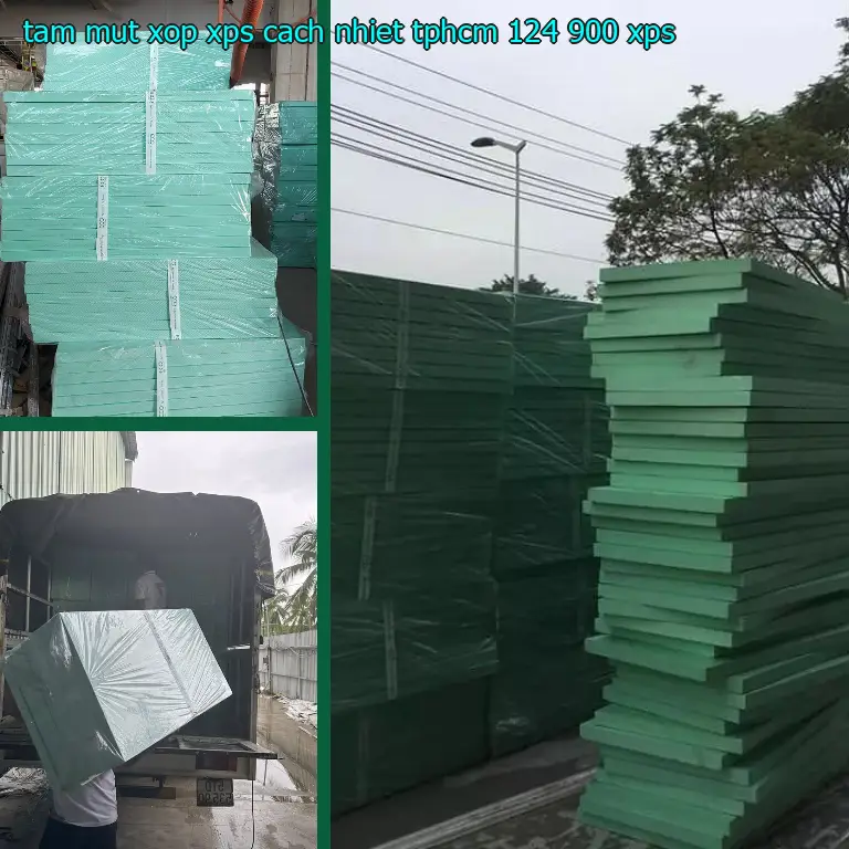 Chất liệu tấm mút xốp XPS cách nhiệt TpHCM 124.900₫: XPS Chất liệu tấm mút xốp XPS cách nhiệt TpHCM 124.900₫: XPS
