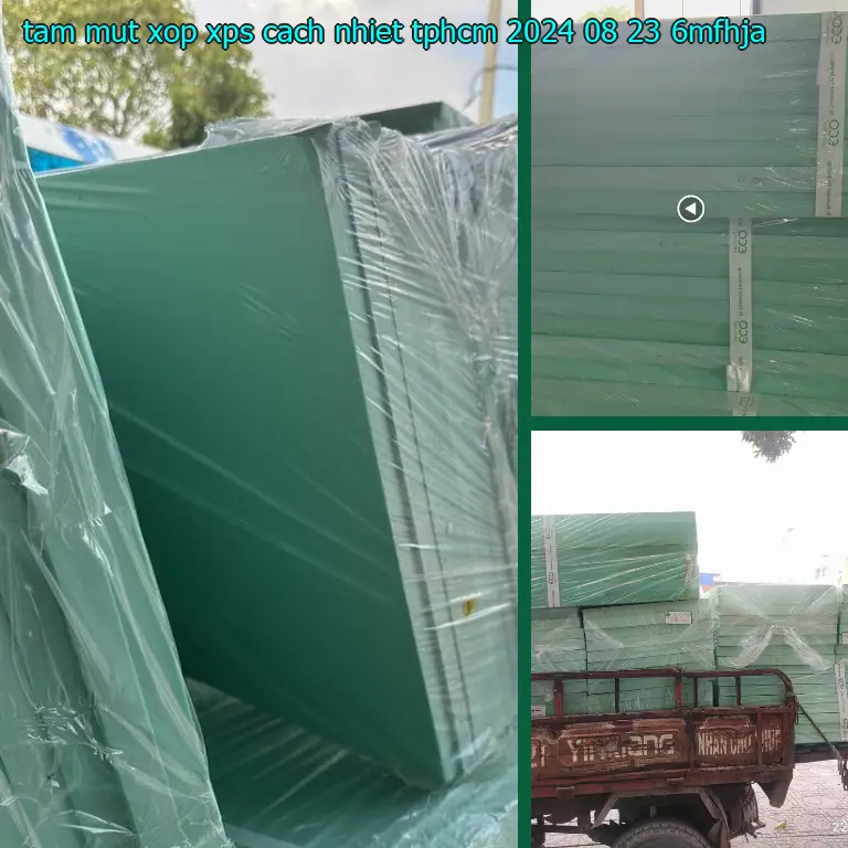 Model tấm mút xốp XPS cách nhiệt TpHCM 2024-08-23: 6MFHJA Model tấm mút xốp XPS cách nhiệt TpHCM 2024-08-23: 6MFHJA
