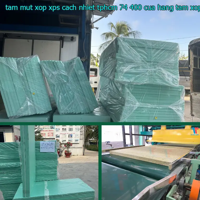 Nhà cung cấp tấm mút xốp XPS cách nhiệt TpHCM 74.400₫: Cửa hàng tấm xốp Mr.HẢI Nhà cung cấp tấm mút xốp XPS cách nhiệt TpHCM 74.400₫: Cửa hàng tấm xốp Mr.HẢI